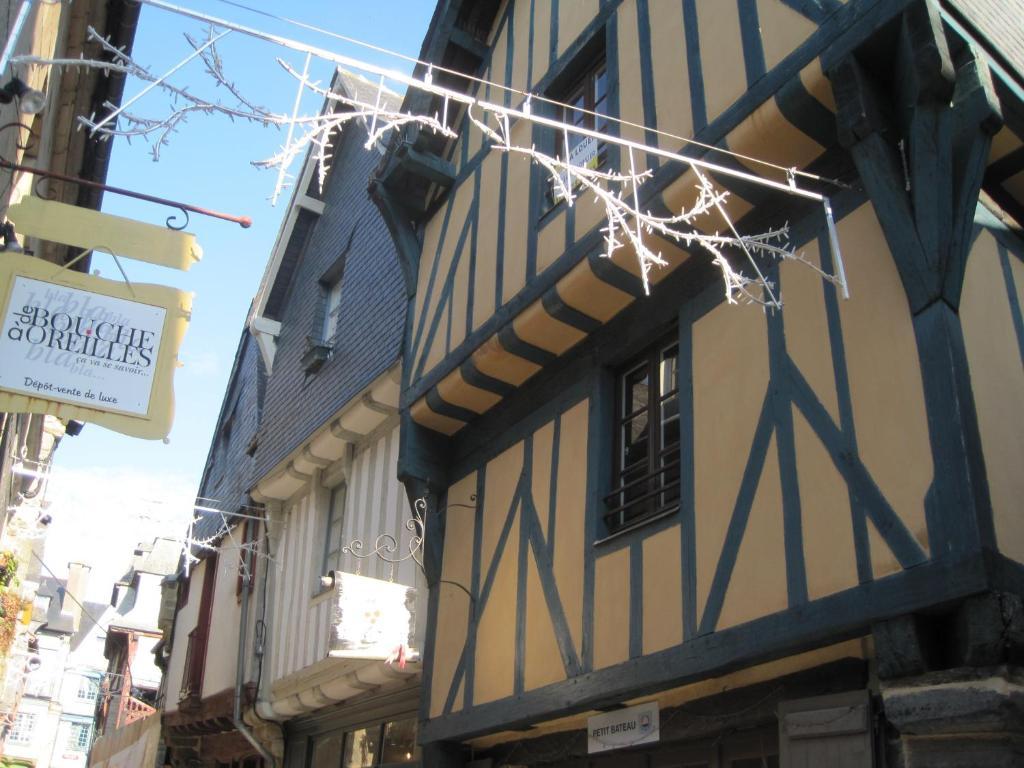 Le Minotel Vitre  Exterior photo