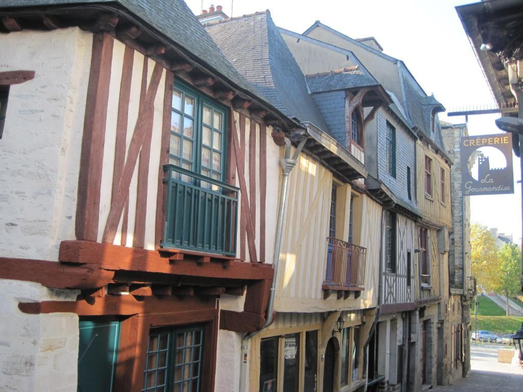Le Minotel Vitre  Exterior photo