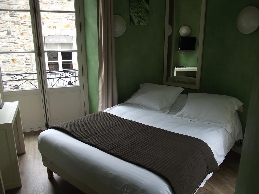 Le Minotel Vitre  Room photo