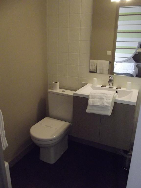 Le Minotel Vitre  Room photo