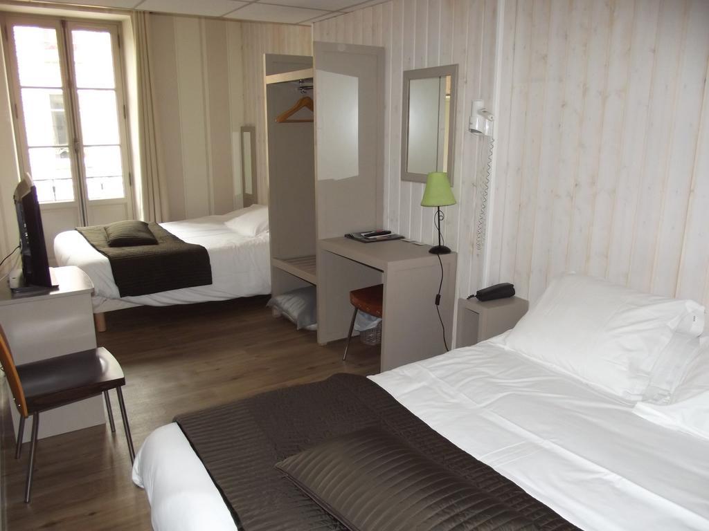 Le Minotel Vitre  Room photo