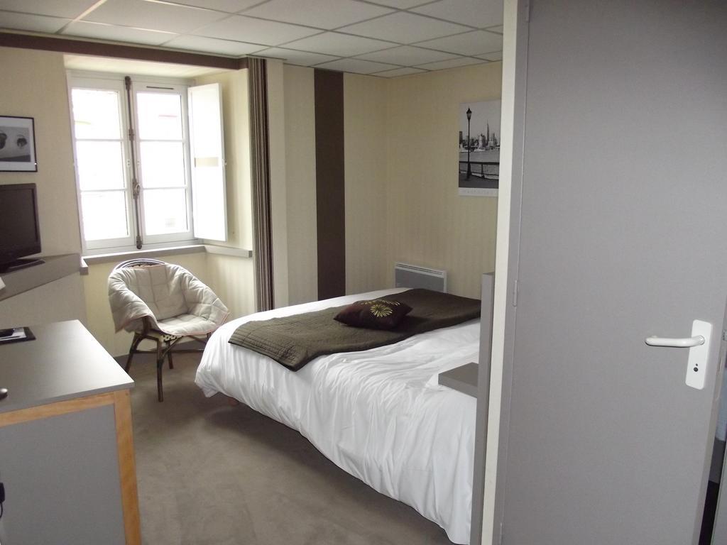 Le Minotel Vitre  Room photo